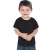 Import baby clothing wholesale soft and breathable 100%cotton crew neck short sleeve baby t shirt from China