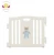 Import Baby playground indoor plastic baby playpen EN71 standard baby folding fence from China
