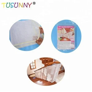 baby safety kit  fence child proofing netting for stairs