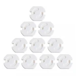 Baby Safety Products Socket Cover Plug Socket Cover Baby Proof Child Safety Plug Guard Protector