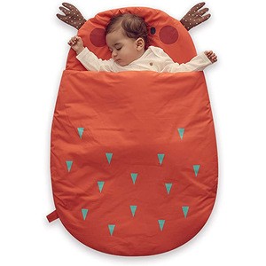 Baby Sleeping Bag Cotton Swaddle Sack Wearable Blanket