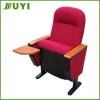 Back tablet soft auditorium chair distributor press conference seats JY-605R