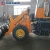 Import Backhoe loader with breaker with CE ISO and factory price/tractor front WZ30-25 backhoe type loader excavator for sale from China