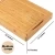 Import Bamboo Cutting Board with Digital Kitchen Scale & Magnetic Knife Holder Chopping Blocks from China