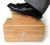 Import Bamboo Hand-Crafted Shoe Shine Box from China