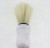 Import Baoli comparative price synthetic hair plastic handle shaving brush for shave from China