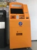 Bar Code Parking System Self-Service Payment Kiosk Terminal