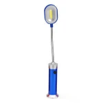 Barbecue Grill Light Magnetic Base Super-Bright LED BBQ Lights - 360 Degree Flexible Gooseneck, Weather Resistant