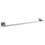 Bath decorative bathroom towel rack