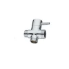 Bathroom Faucet Accessories shower diverter valve for sliding bar set