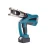 Battery powered hydraulic crimping tool/wire rope cutting tool