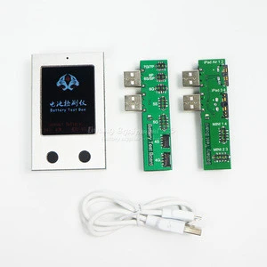 Battery tester repairing tools battery test box for iPhone iPad