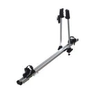 BAW018 OEM Durable Aluminum Alloy Portable Bike Carrier Car Bicycle Roof Rack