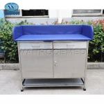 BBC008C Hospital Pediatric Infant Newborn Baby Changing Diaper Swaddling Station