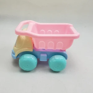 Beach toy car Toy engineering vehicle