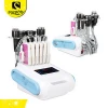 Beauty Salon Equipment Revive Skin Care Whitening 6 in 1 Unoisetion 40K Cavitation 3D RF radiofrecuencia rf portable equipment