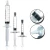 Import Beauty Salon Injections Pmma Dermal Filler Permanent For Lip Small Order Welcoming from China