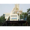 Belt aggregate mixing plant automatic batching plant price