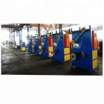 belt winder of pet strap band machine