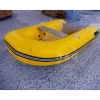 Best 0.9mm Plato PVC Material Inflatable Kayak Fishing Boat Canoe/ Kayak With Accessories
