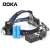 Import Best Aluminium XML T6 Rechargeable Head Torch Camping Super Bright Headlamp from China