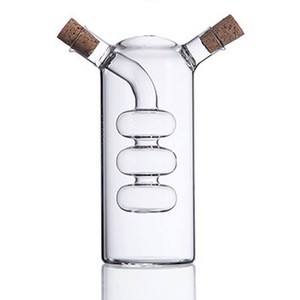 Best gifts oil glass bottle and vinegar dispenser carafe With Lowest Price