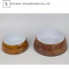 Best Manufacturer Price Pet Bowls Feeder Melamine Plastic Dog Feeding Bowl Made in China