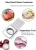 Import Best Onion Tomato holder Slicer Meat Tenderizer Stainless Steel Kitchen Vegetable Tool Gadgets Cooking Tool kitchen amazon hot from China