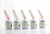 Best price 15ML Private Label 120 Candy Pure Colors UV Soak Off Nail Gel Polish