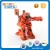Import best price 2.4G infrared plastic toy rc fighting robot with high quality from China