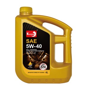 Best Price 5w40 Engine Oil Synthetic Lubricant Additives Chemical