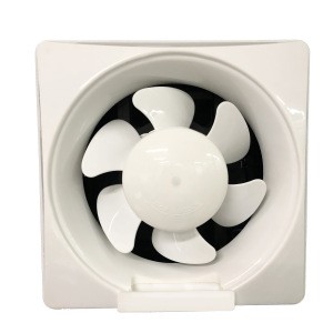 Best price 6 inch ventilation exhaust fan 60x60 kitchen industrial exhaust fan motor with air freshing