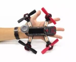 Best price  full 3K CNC truning carbon fiber drone parts factory