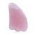 Import Best price handheld rose quartz gua sha beauty skin massage facial  jade roller from China
