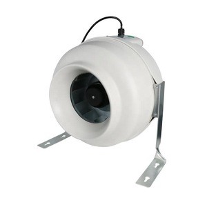 Best price mechanical air ventilation system 10&quot; air blower tube pipe inline fan lahore in pakistan