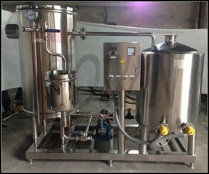 Best Price Stainless Steel small tube milk,juice pasteurization/batch pasteurizer machine for sale