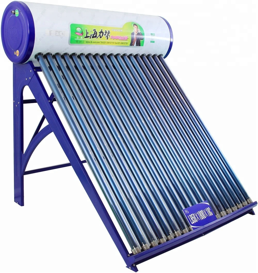 Best Price Top Quality Wholesale Solar Pool Water Heating System non-pressurized electric water heater solar hot water systems
