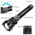 Import Best Quality XHP70.2 LED XHP90 High Power Dimmable Zoom Focus Rechargeable 1000M Long Range Torch Light Powerful P70 Flashlight from China