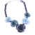 Import Best Selling Best Price Plastic Jewelry Multi Colour Resin Flower Jewelry  Epoxy Resin acrylic jewelry from China