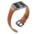 Import Best selling cowhide suede leather watch strap from China