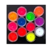 Best selling Fluorescent pigment for  painting lipgloss masterbatch plastics