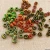 Import Best Selling Gold Wire Buckle Braid Accessories Jewelry Macrame Thread Pendants Charms from China