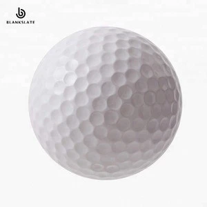 Best Selling High Quality One Piece Driving Range Practice Golf Ball For Sale