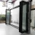 Import Best selling Hot Sell Aluminum Bi Folding Door Horizontal openning style bi folding window and door Hollow Glass Accordion from China