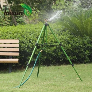 Best selling products 360 Gear Drive pop-up metal impact head sprinklers