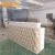 Import best selling simple  fashion white marble top office reception desk from China
