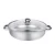 Import Best selling stainless steel double boiler pot/two layer food steamer pot/cooking pot from China