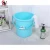 Import best selling water pail multifunction barrel recycled plastic bucket with handle and cover from China