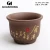 Import Best selling white color ceramic flower pot planter set of 3 from China