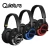 Import Best Silent headphones F49 customized service wireless headset BT Optional 3 channels DJ over earphone from China